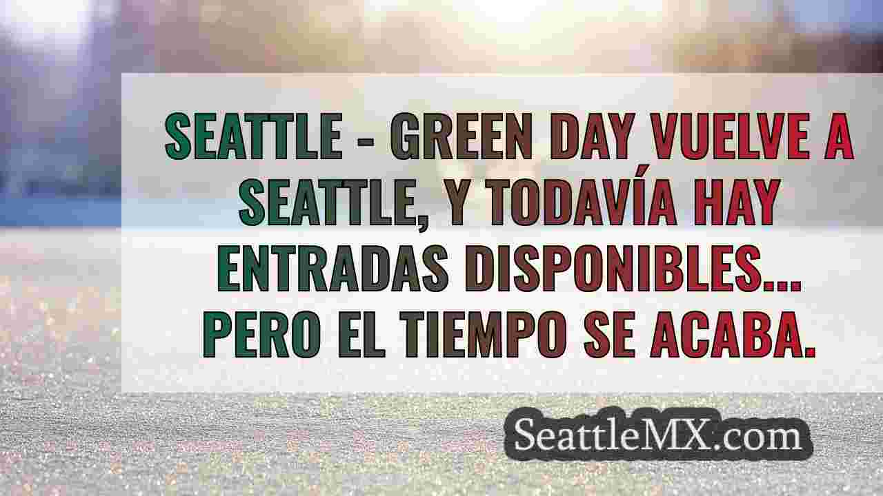 Noticias de Seattle SeattleMX