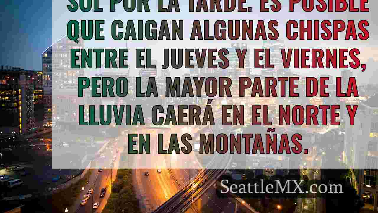 Noticias de Seattle SeattleMX
