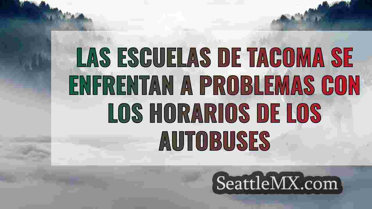 Noticias de Seattle SeattleMX