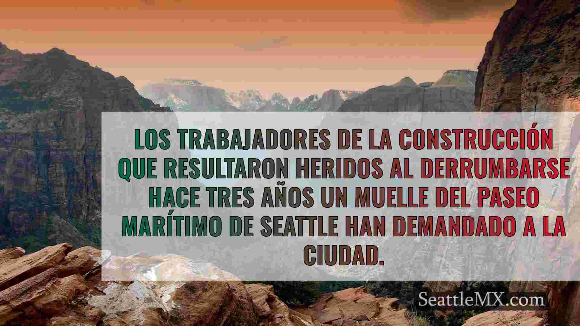 Noticias de Seattle SeattleMX