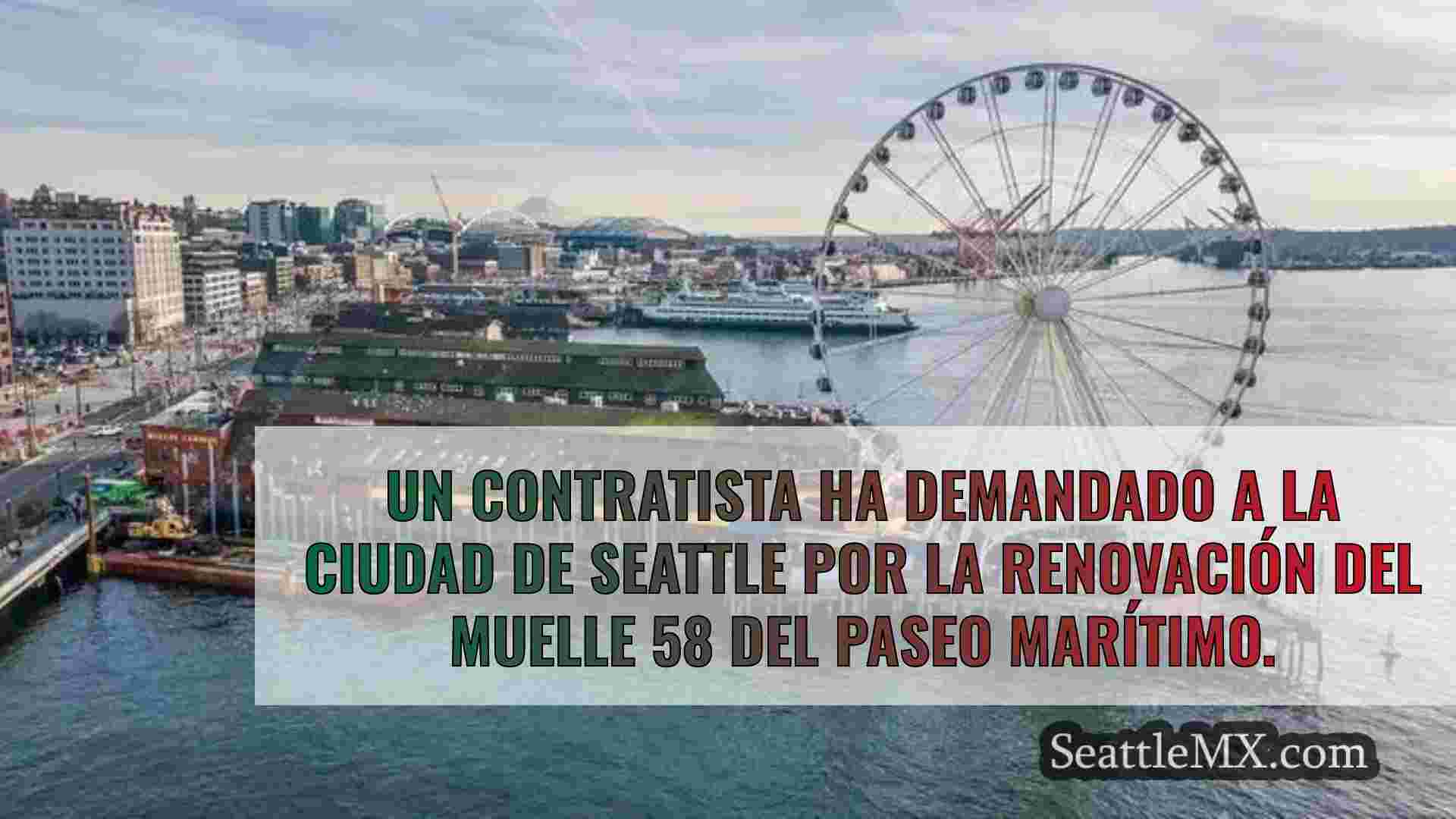 Noticias de Seattle SeattleMX