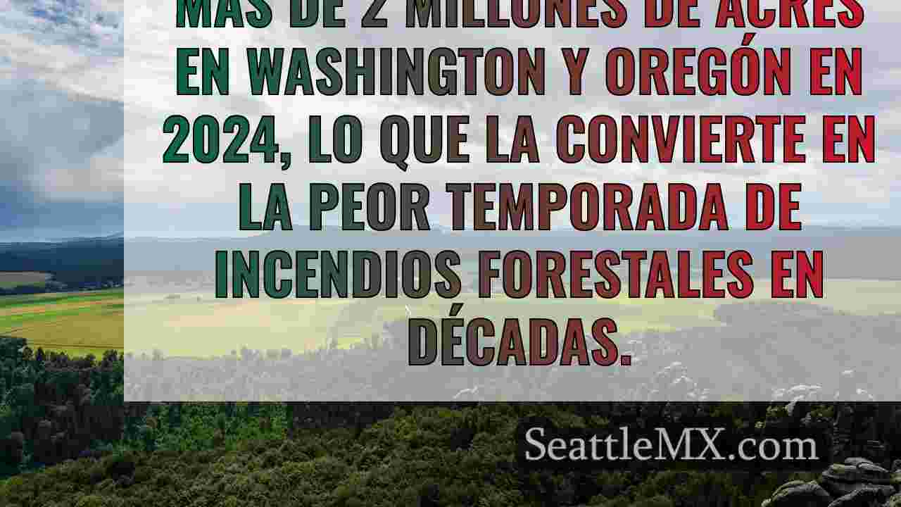 El tiempo en Seattle: La peor temporada
