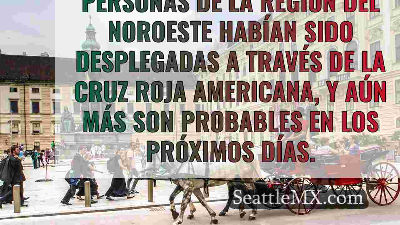 Noticias de Seattle SeattleMX