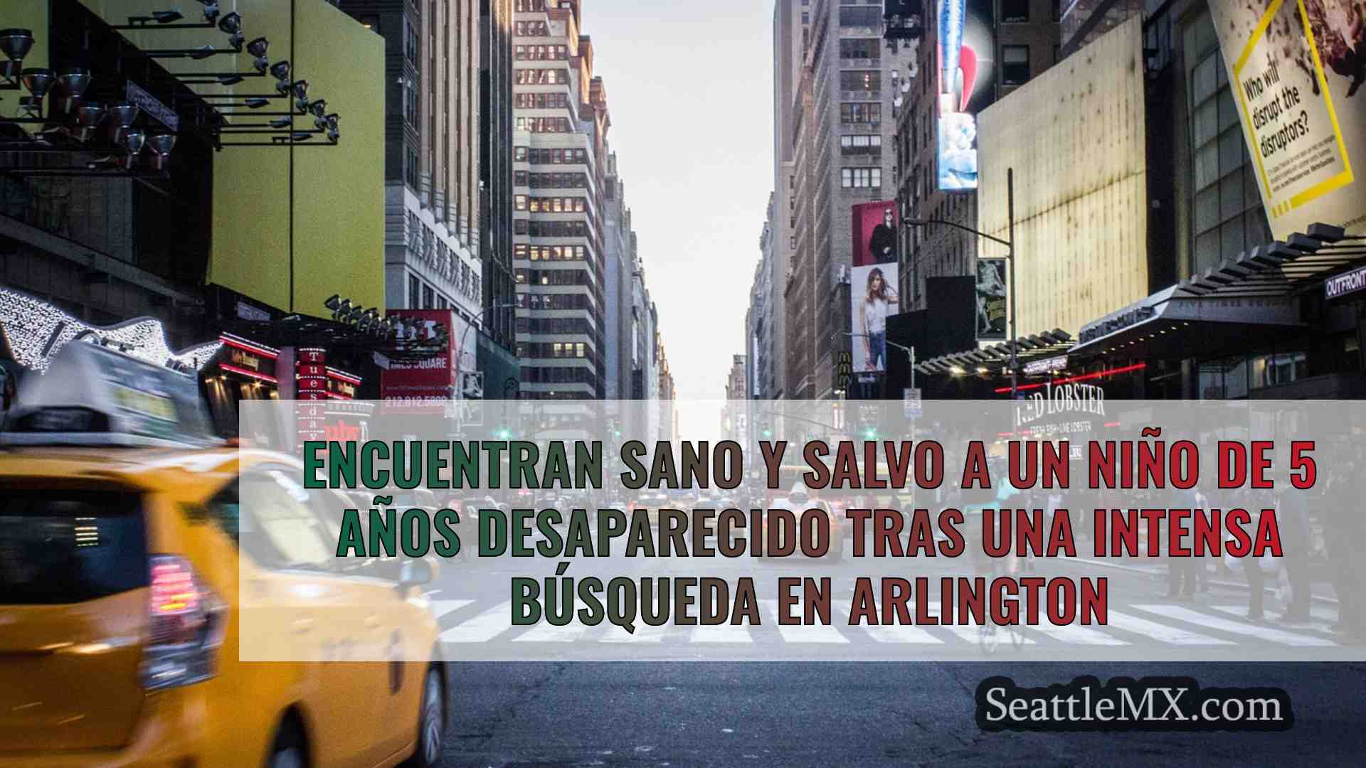 Noticias de Seattle SeattleMX
