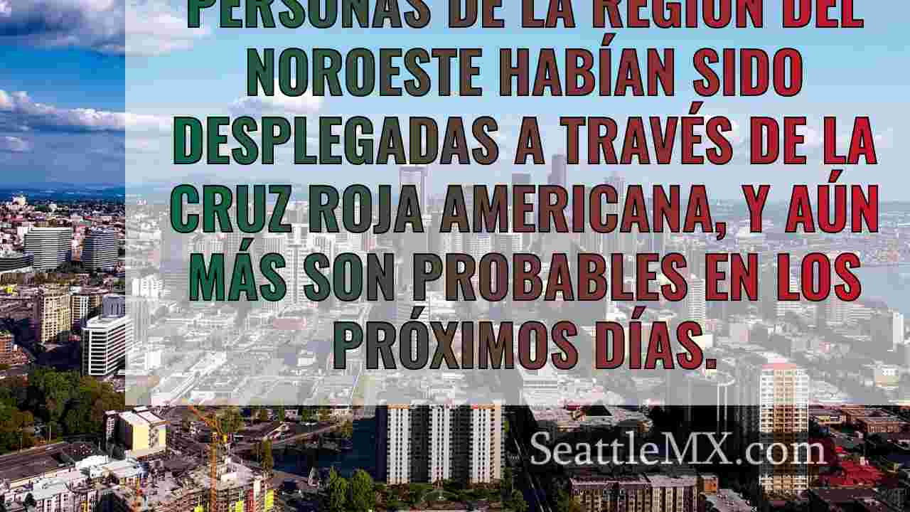 Voluntarios y organizaciones de WA