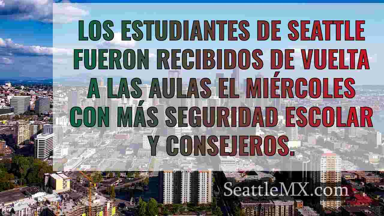 Noticias de Seattle SeattleMX