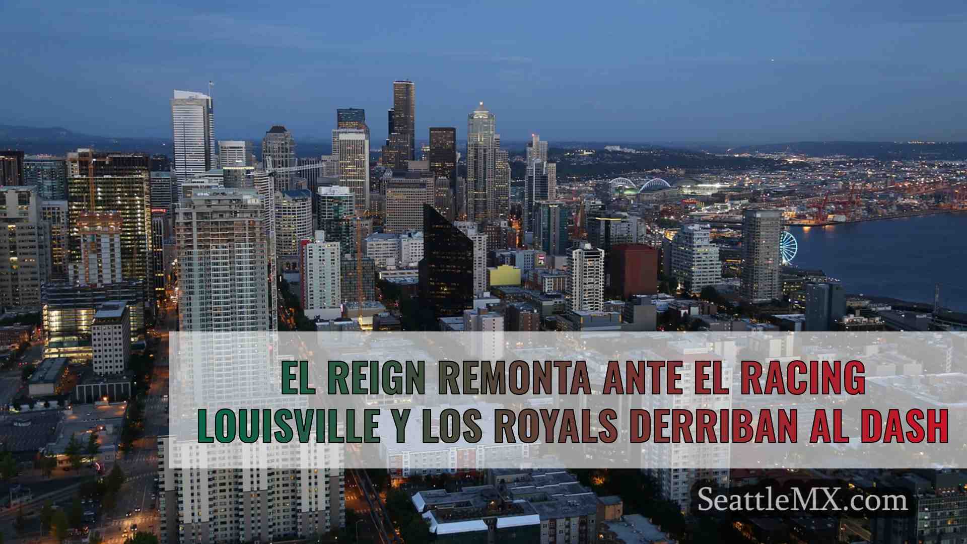 Noticias de Seattle SeattleMX
