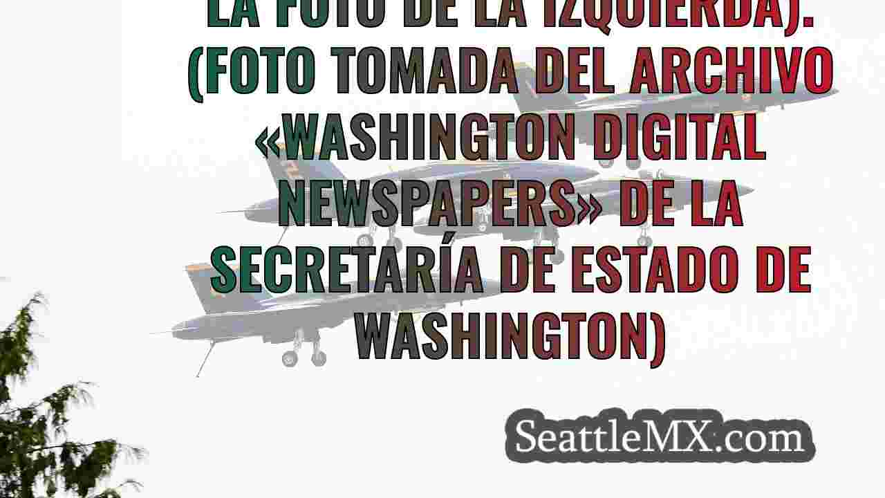 Un hombre de Washington denuncia años