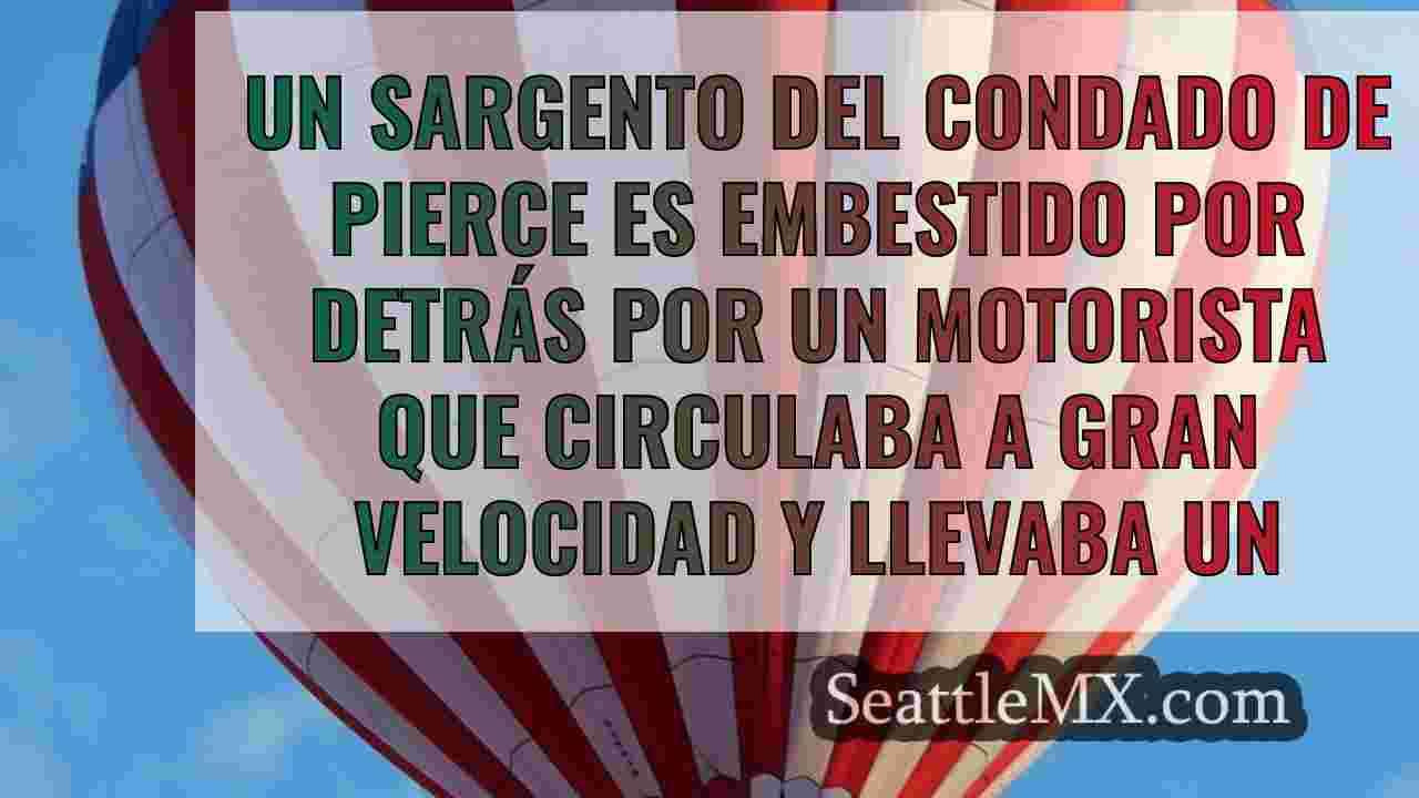 Noticias de Seattle SeattleMX