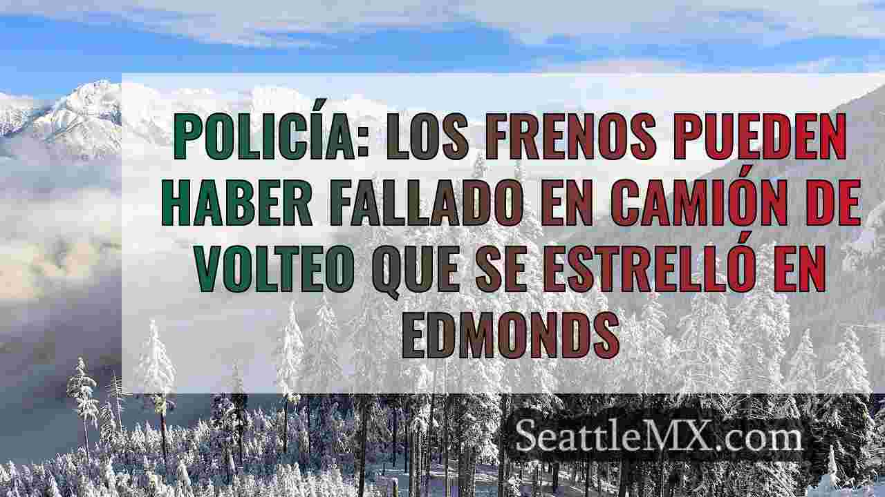 Noticias de Seattle SeattleMX