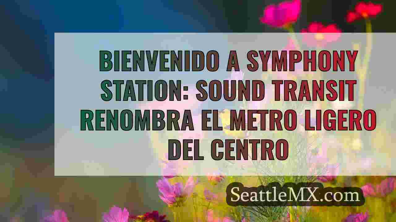 Noticias de Seattle SeattleMX
