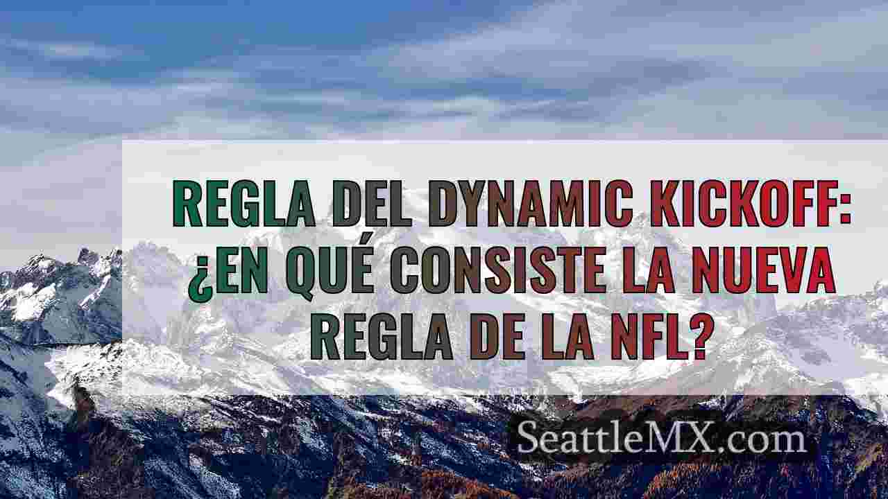 Noticias de Seattle SeattleMX