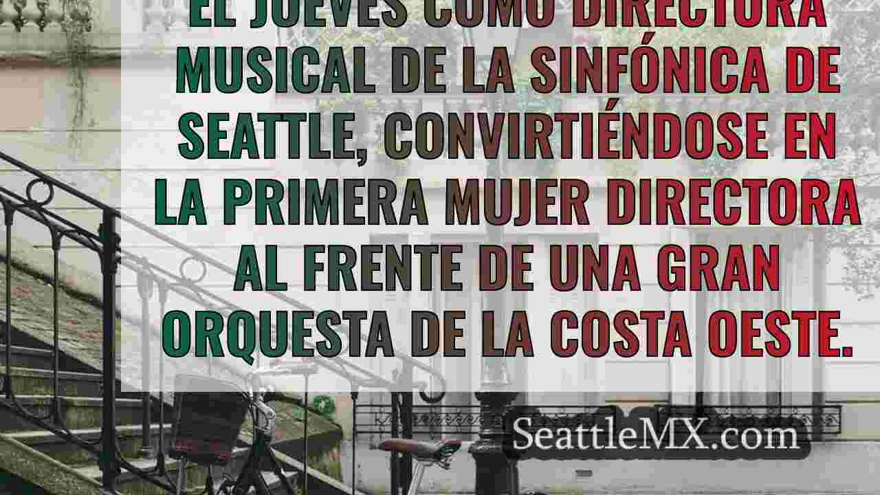 Noticias de Seattle SeattleMX