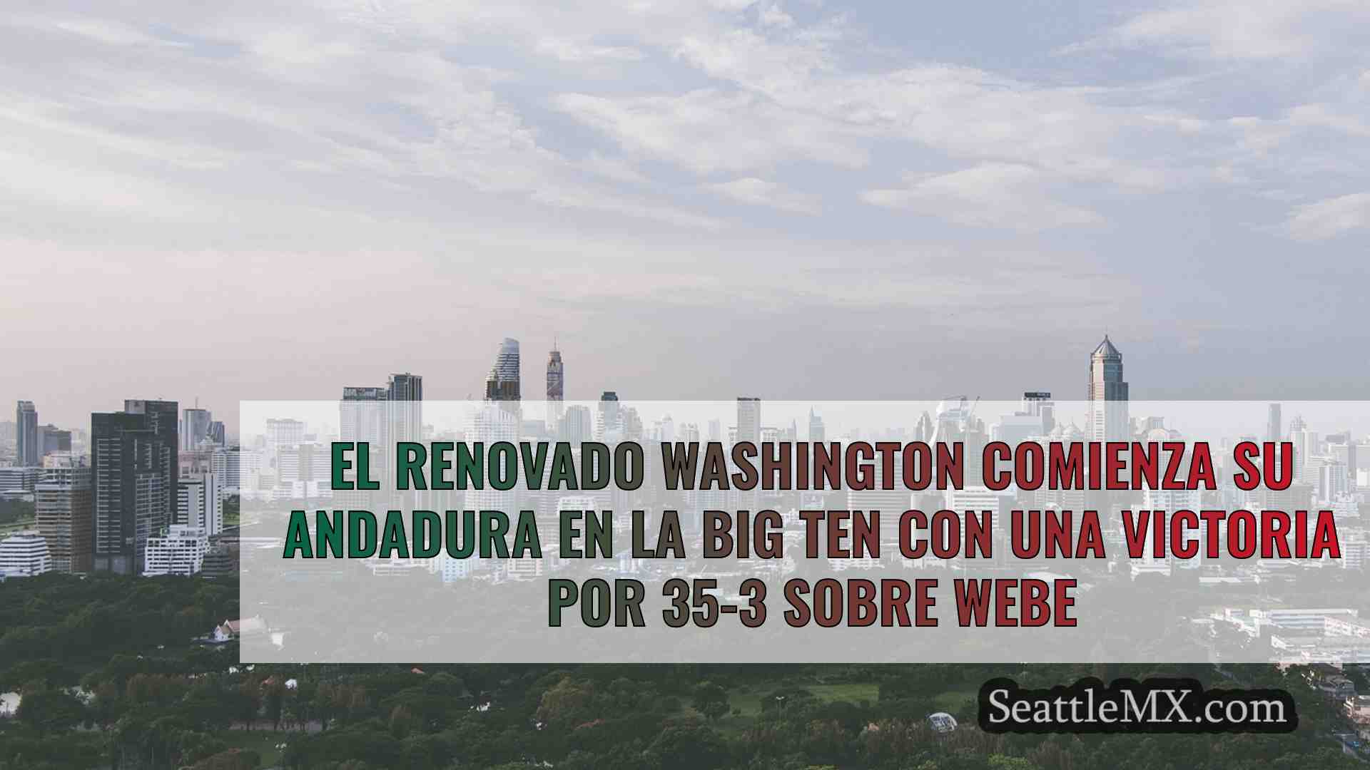 Noticias de Seattle SeattleMX