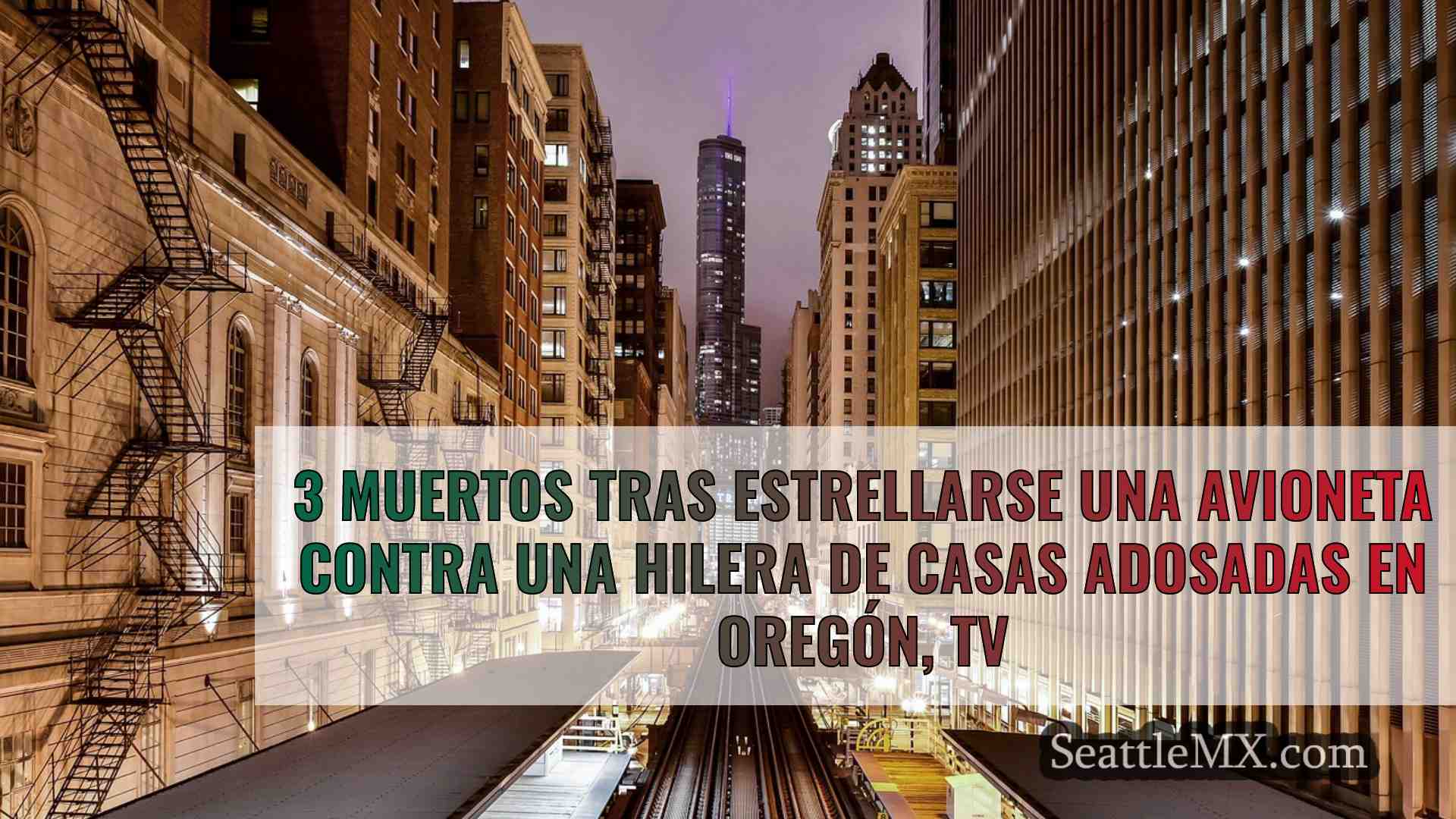 Noticias de Seattle SeattleMX