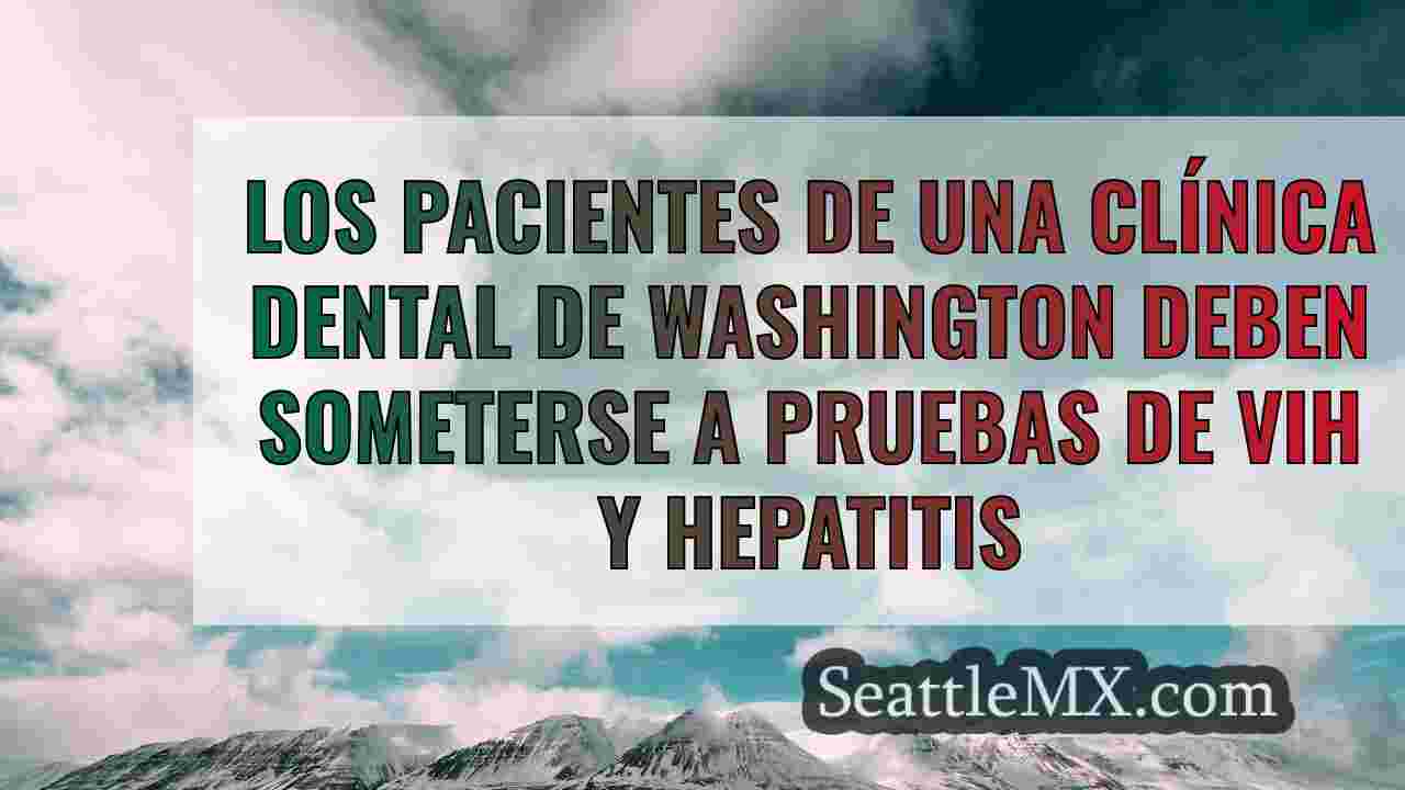 Noticias de Seattle SeattleMX