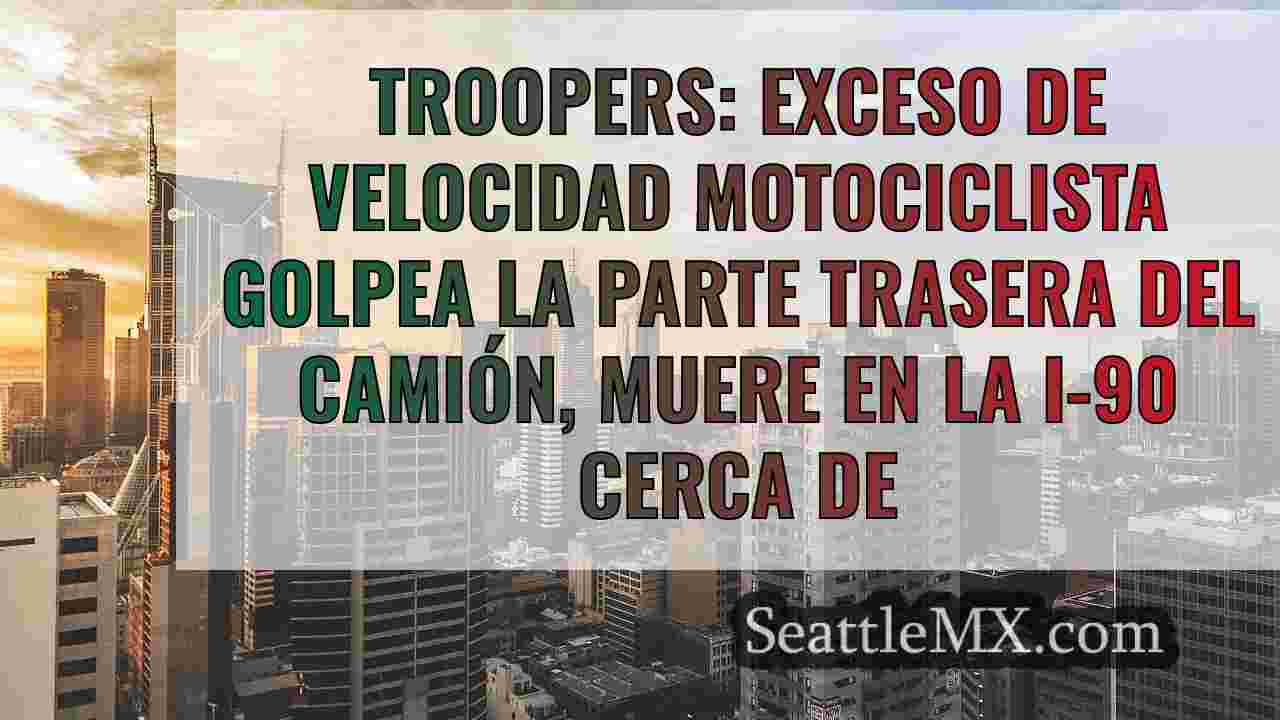 Noticias de Seattle SeattleMX