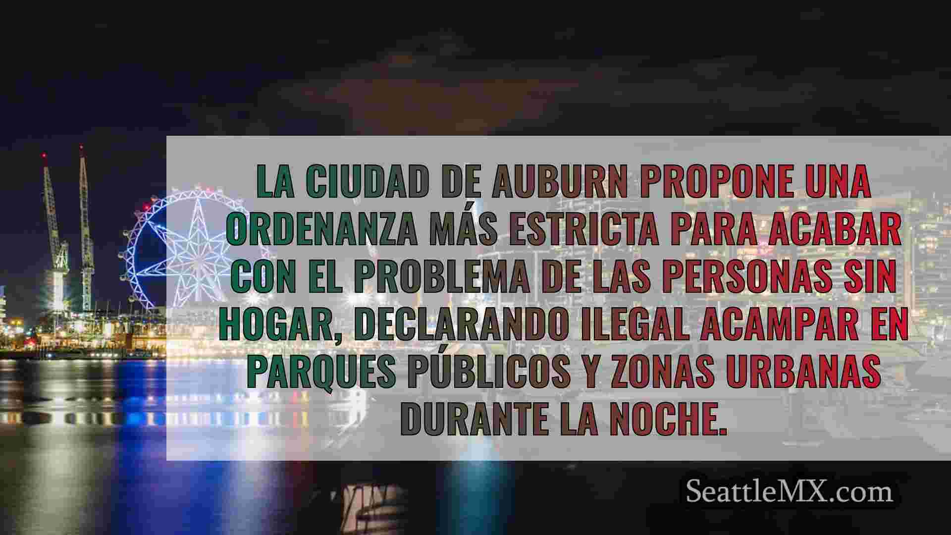 Noticias de Seattle SeattleMX