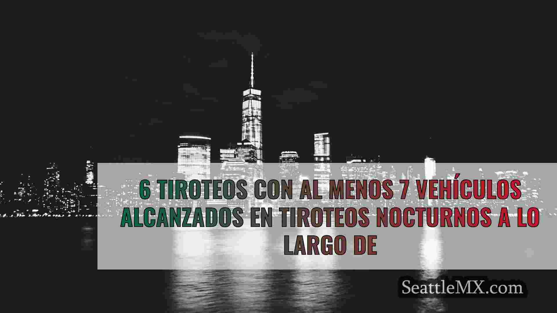 Noticias de Seattle SeattleMX