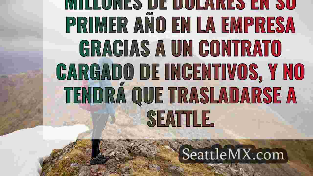 Noticias de Seattle SeattleMX