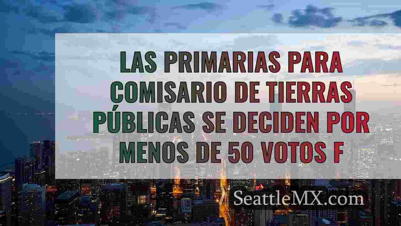 Noticias de Seattle SeattleMX