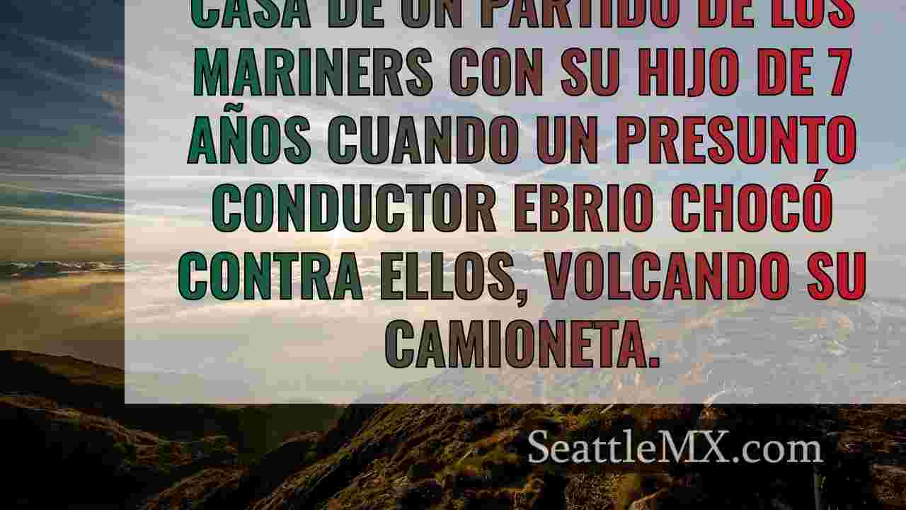 Noticias de Seattle SeattleMX