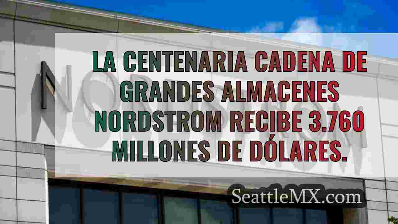 La centenaria cadena de grandes