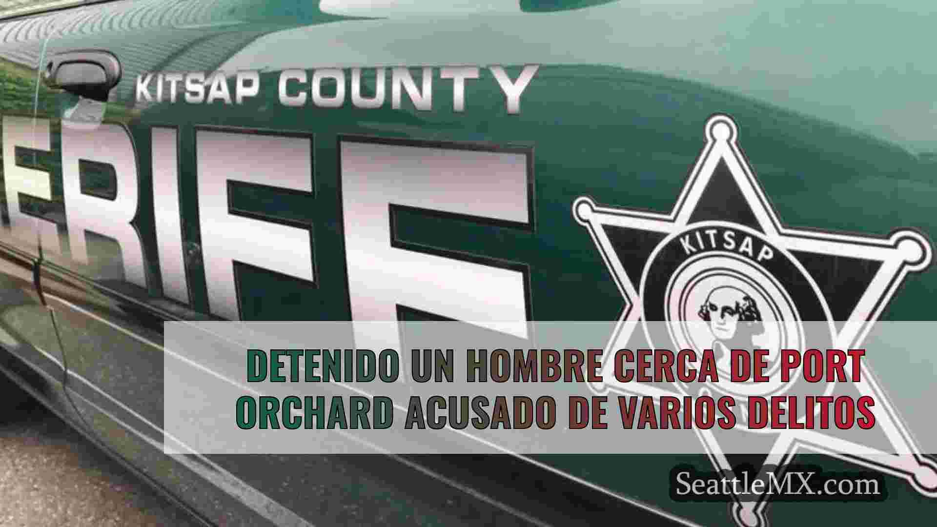 Detenido un hombre cerca de Port