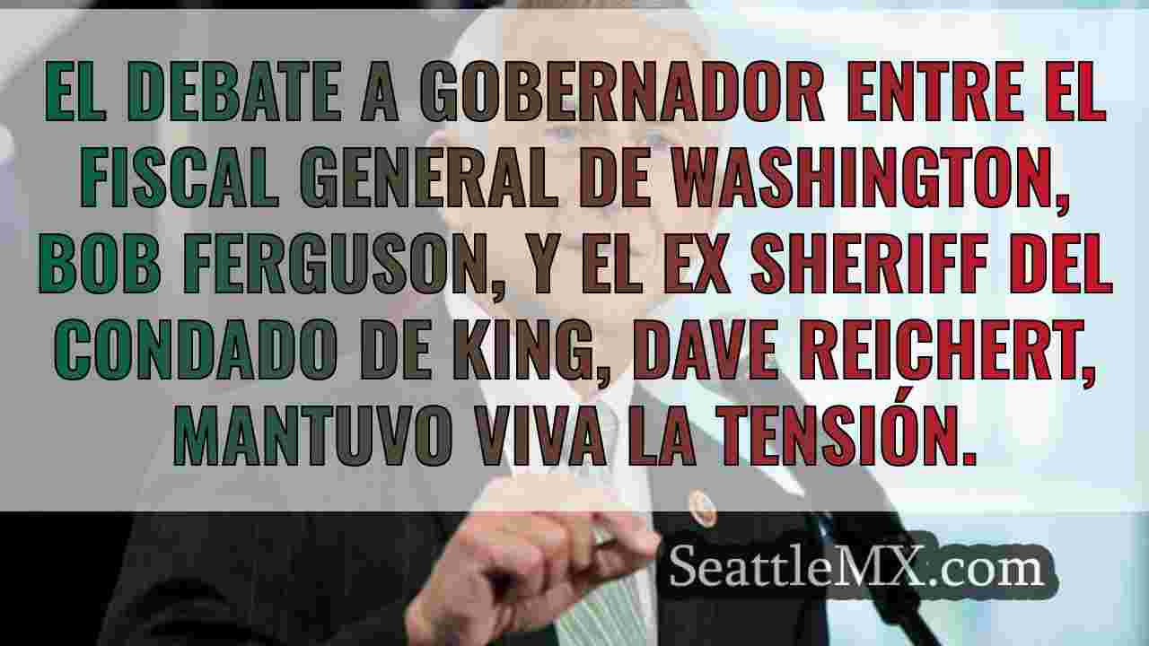 Noticias de Seattle SeattleMX