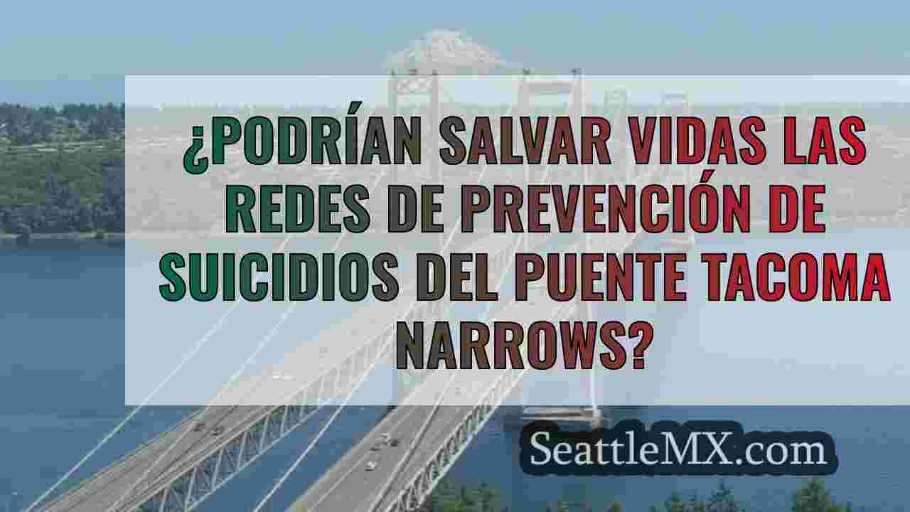 ¿Podrían salvar vidas las redes de