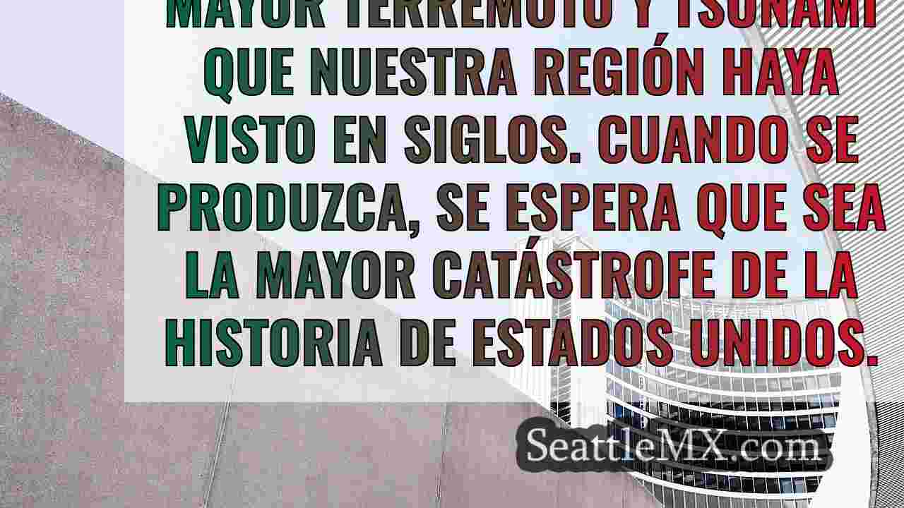 Noticias de Seattle SeattleMX