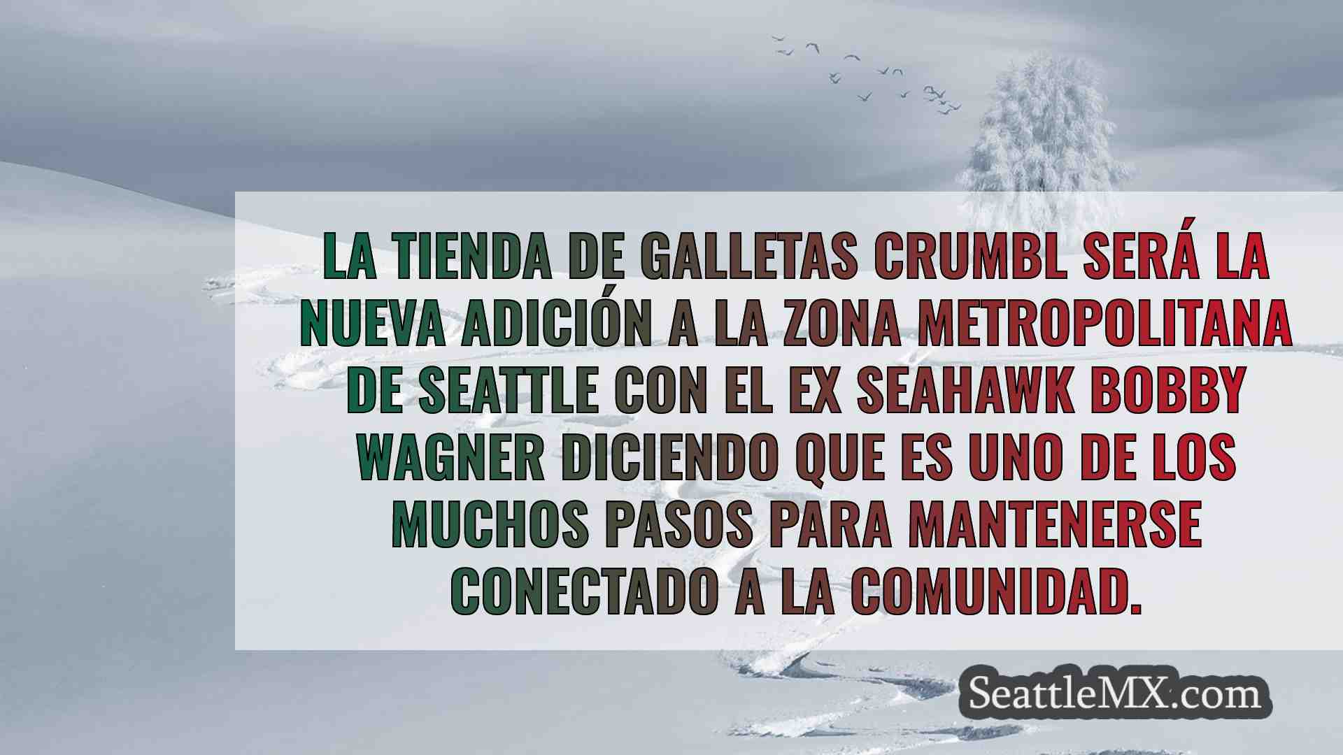 Noticias de Seattle SeattleMX