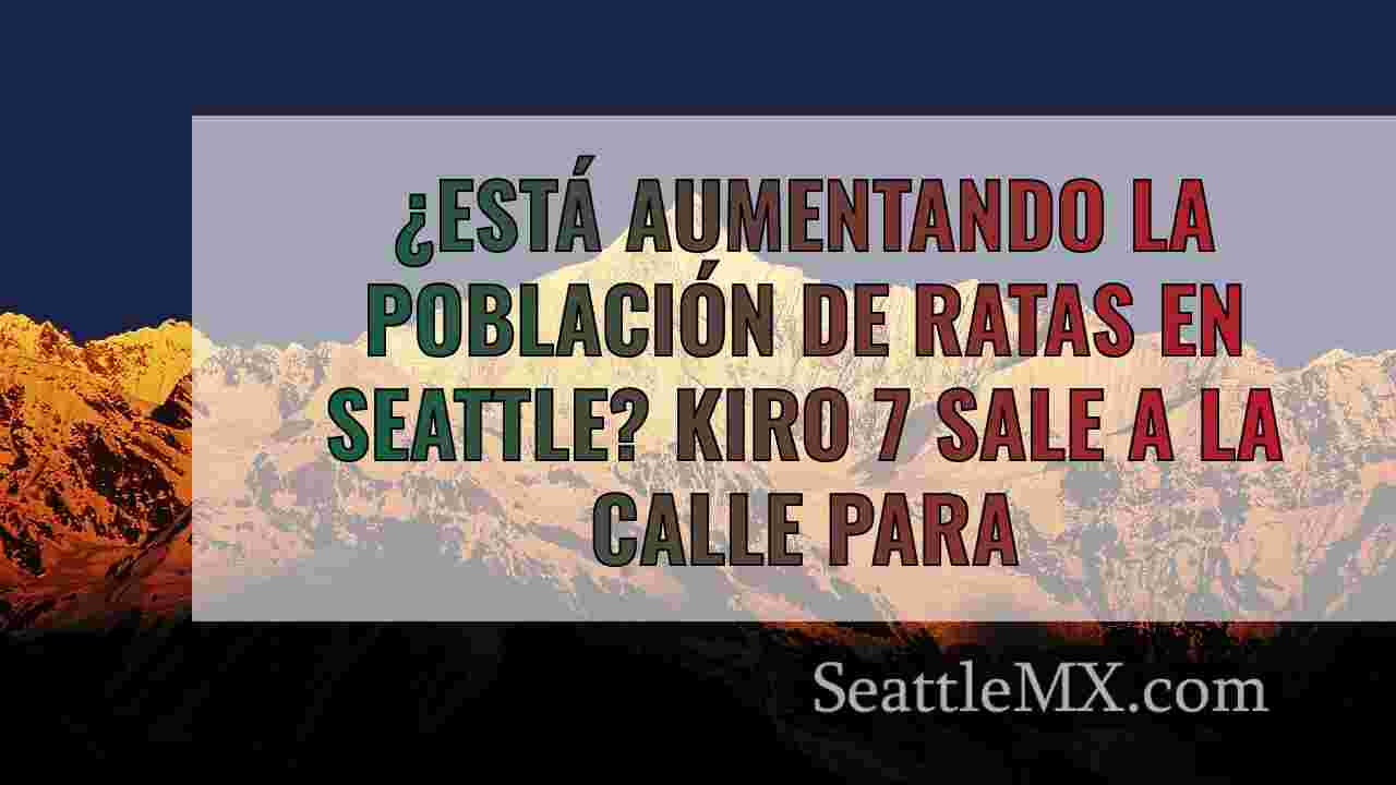 Noticias de Seattle SeattleMX