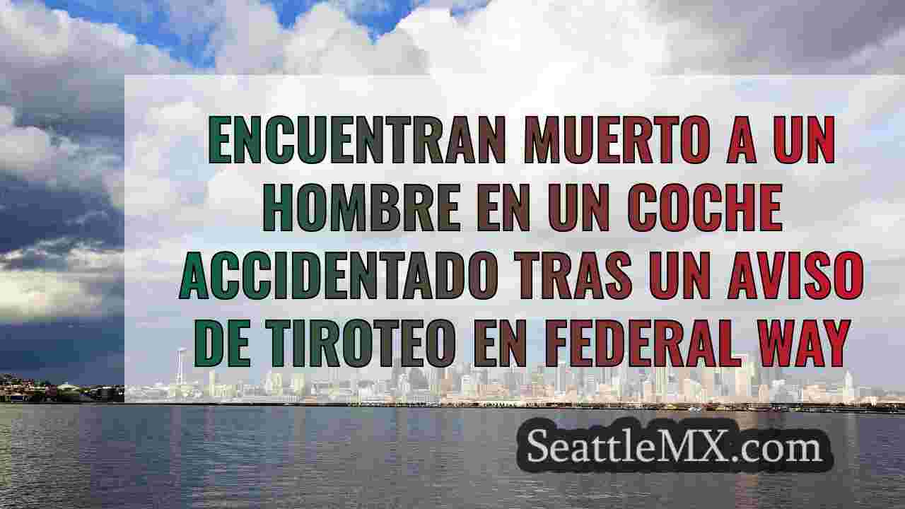 Encuentran muerto a un hombre en un