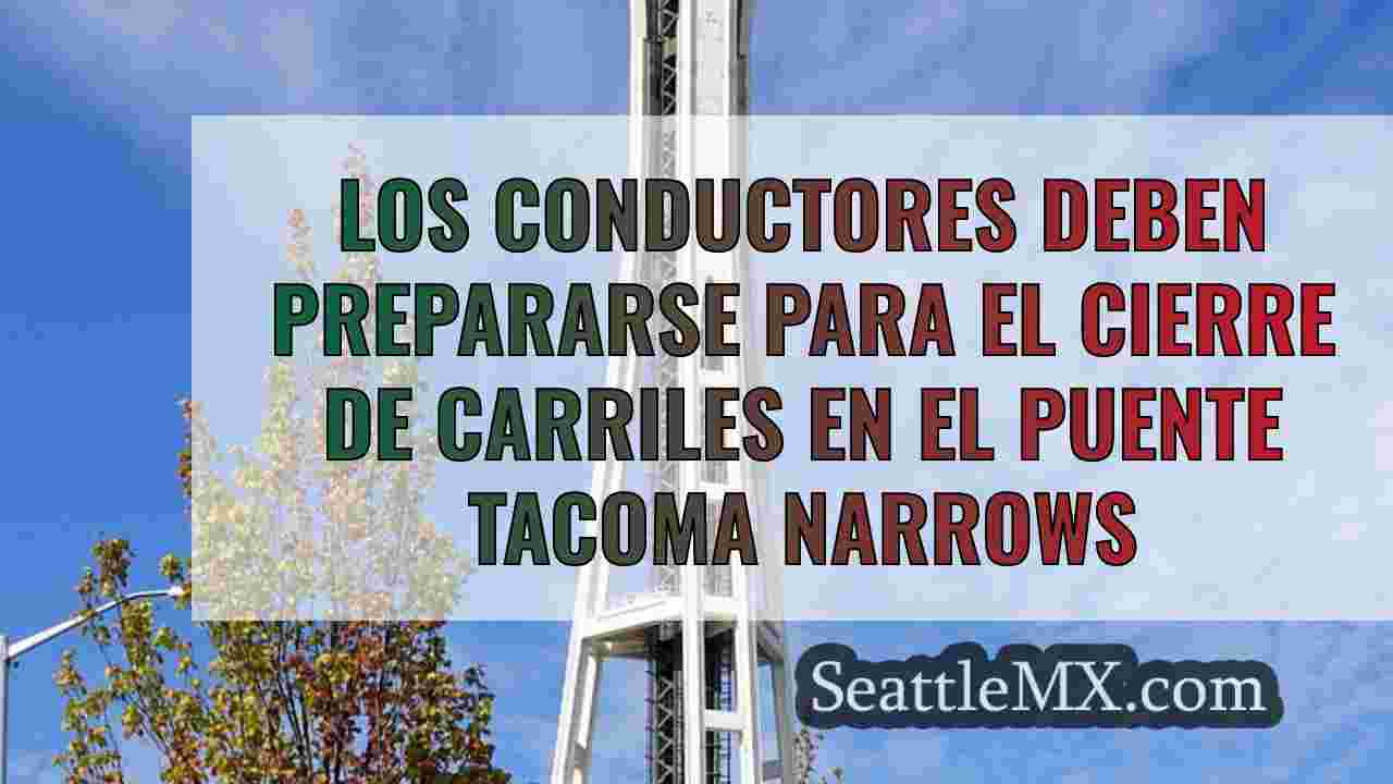 Los conductores deben prepararse para