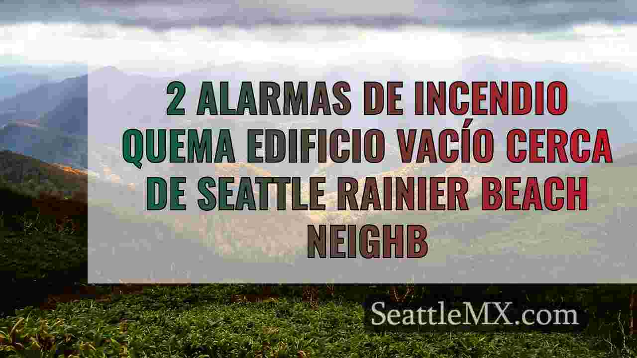 Noticias de Seattle SeattleMX