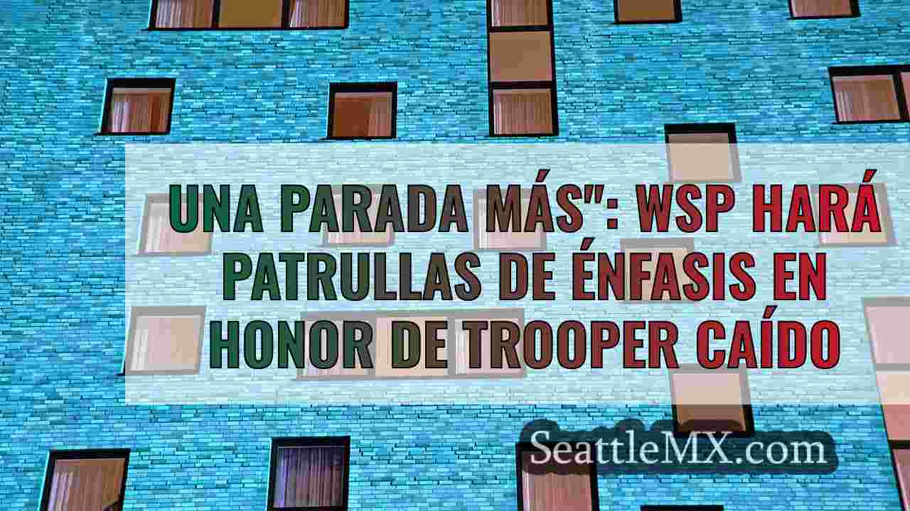 Noticias de Seattle SeattleMX