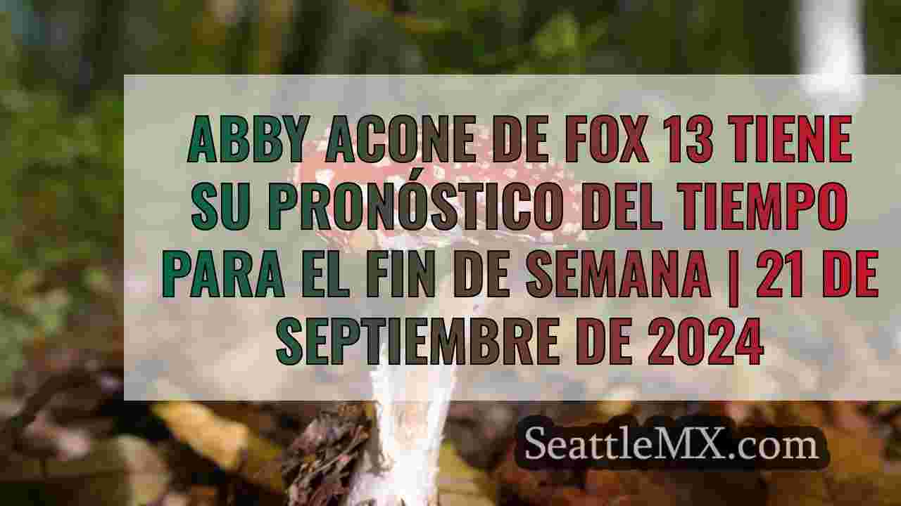 Noticias de Seattle SeattleMX