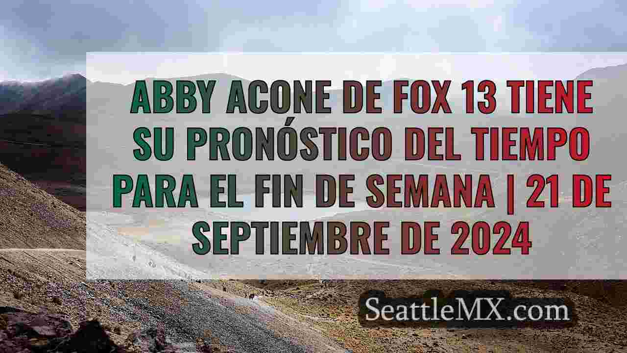Noticias de Seattle SeattleMX
