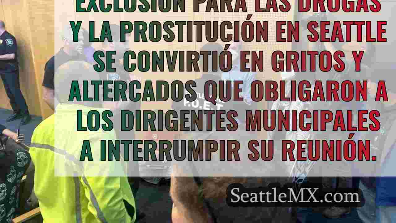 El Ayuntamiento de Seattle aprueba unas