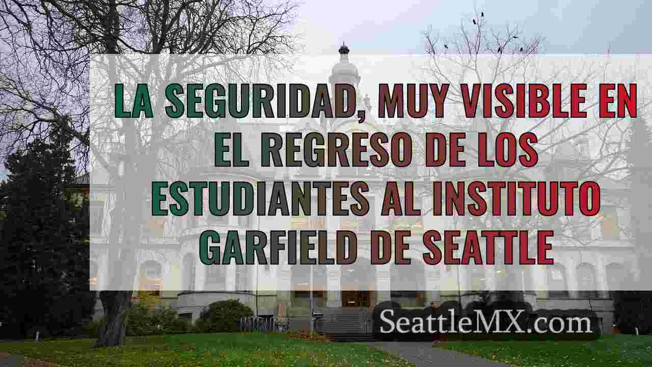 Noticias de Seattle SeattleMX