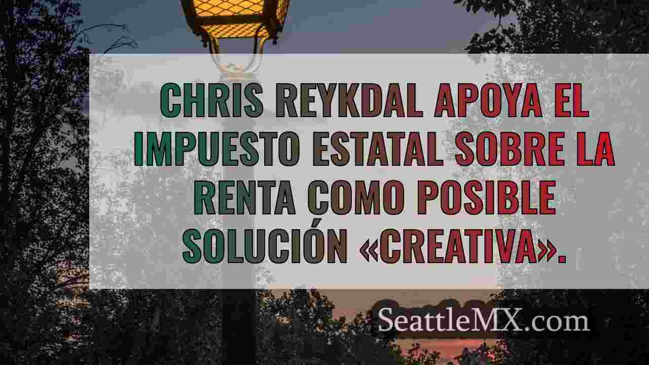Noticias de Seattle SeattleMX