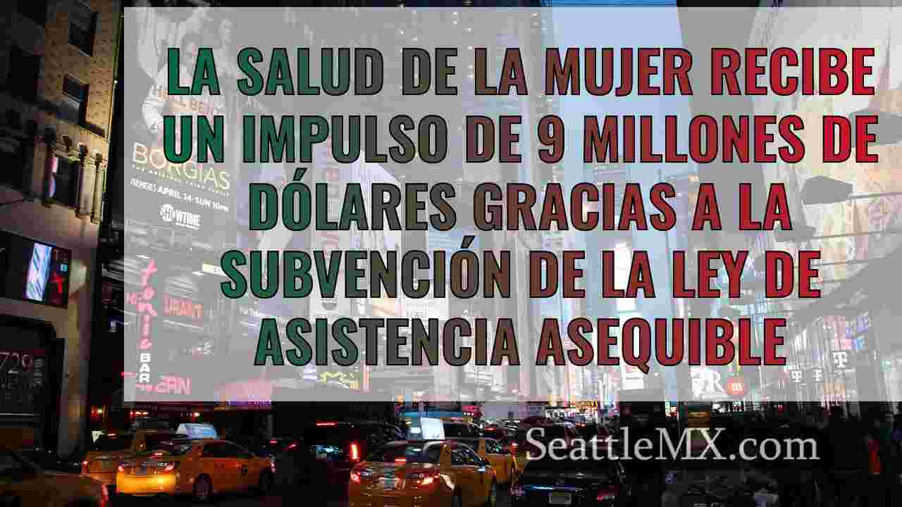 Noticias de Seattle SeattleMX