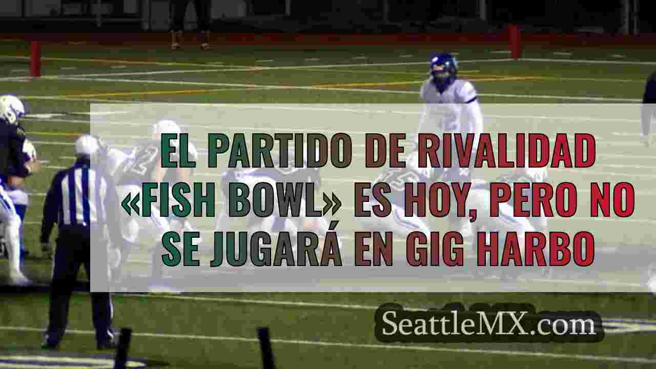 El partido de rivalidad «Fish Bowl» es