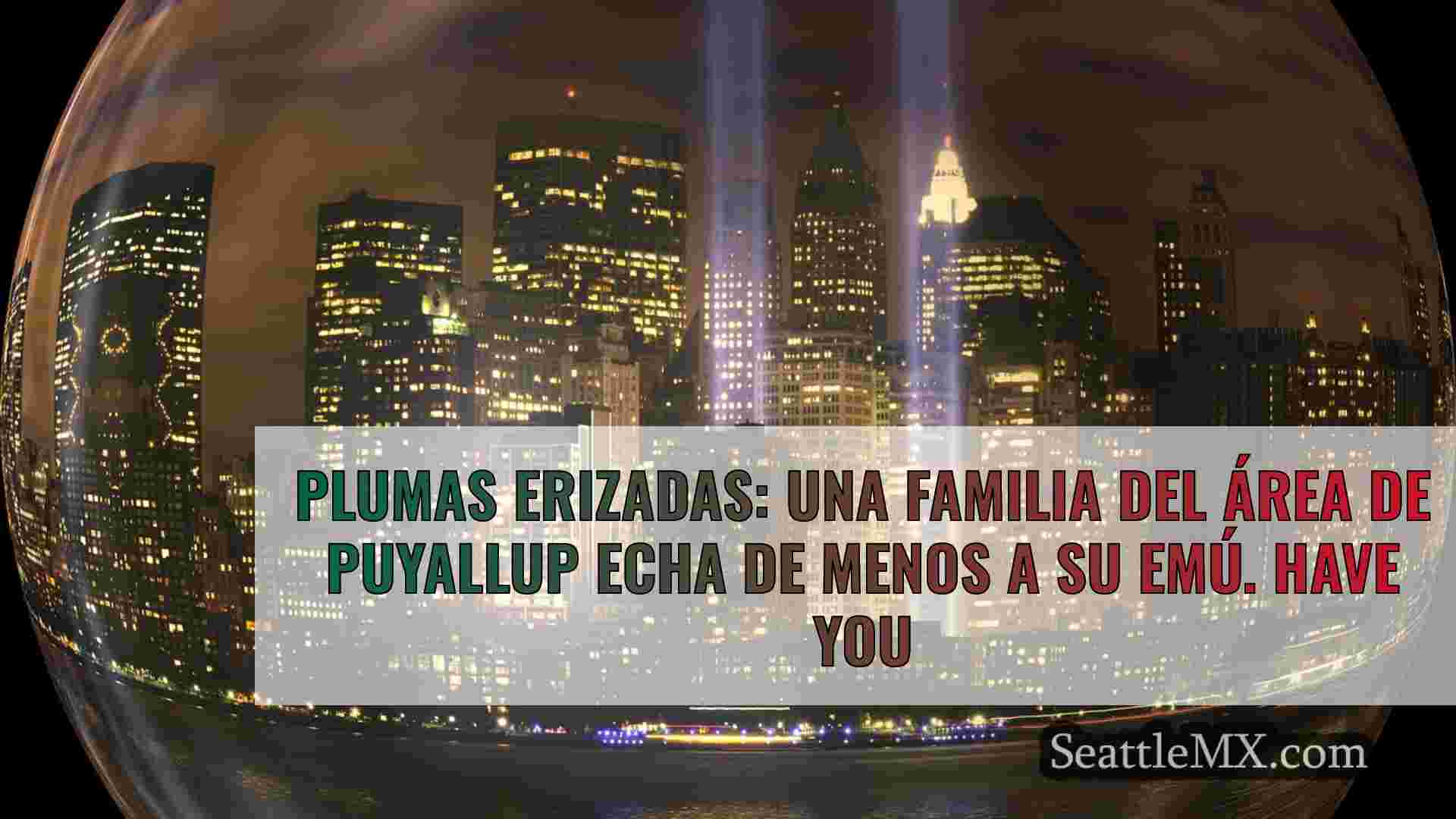 Noticias de Seattle SeattleMX