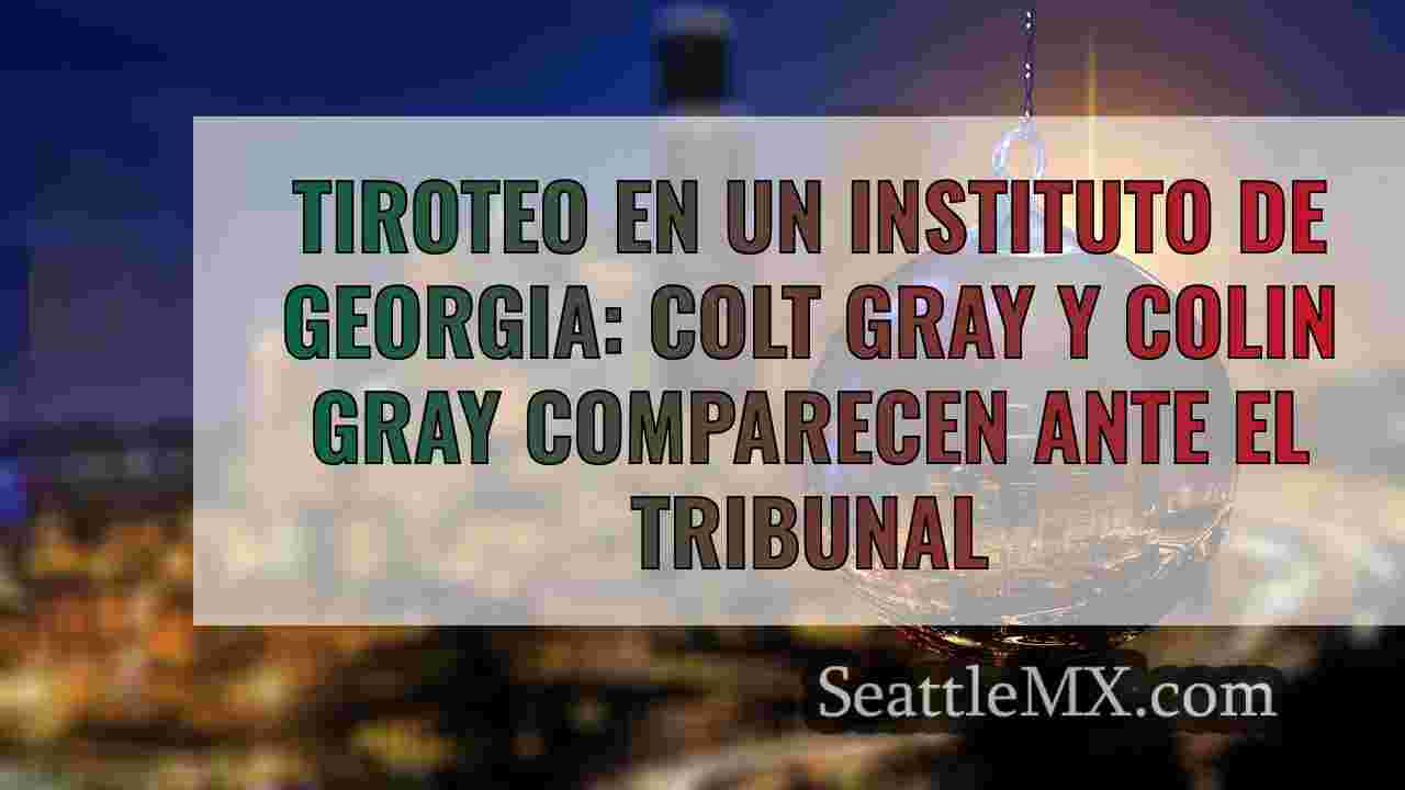 Noticias de Seattle SeattleMX