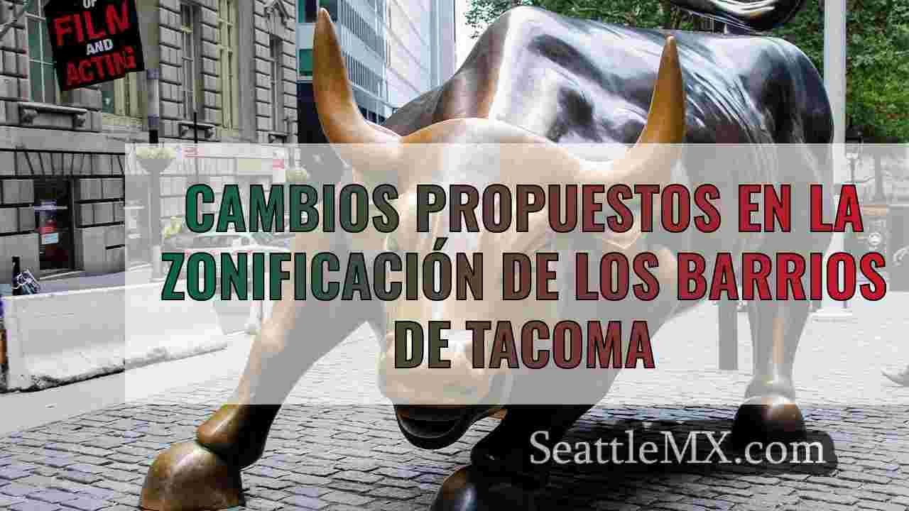 Noticias de Seattle SeattleMX
