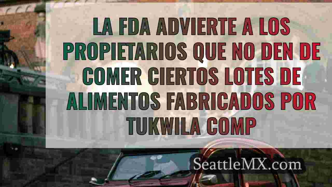 Noticias de Seattle SeattleMX