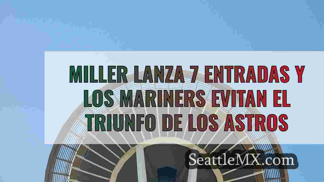 Noticias de Seattle SeattleMX