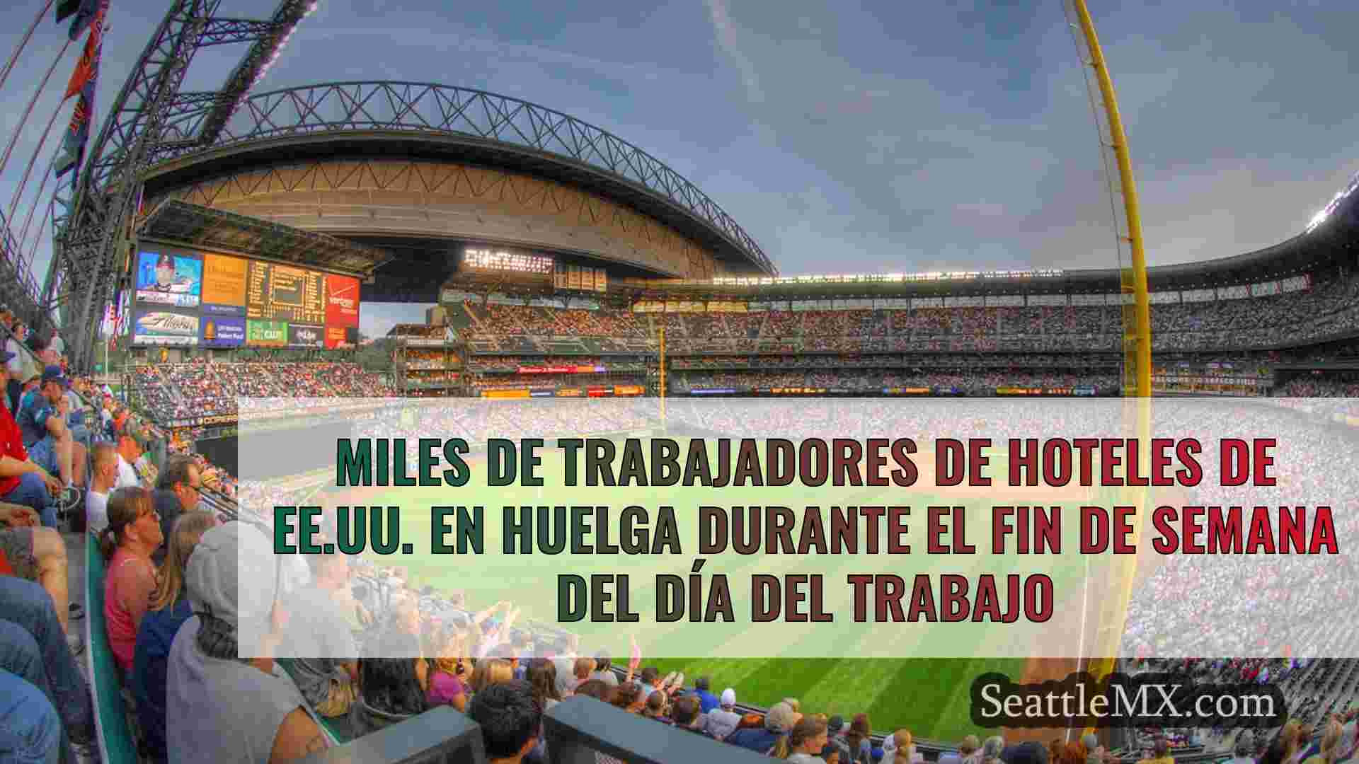 Noticias de Seattle SeattleMX